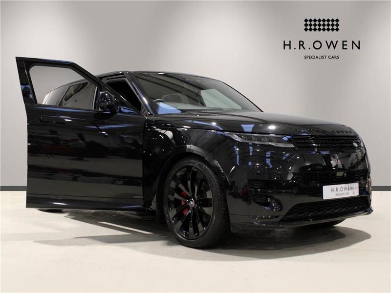 2022 Land Rover Range Rover Sport Autobiography