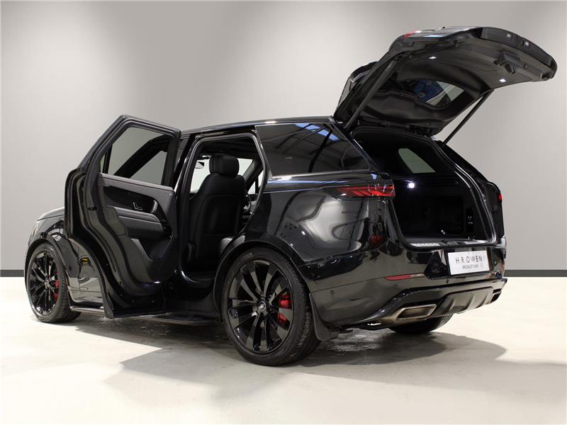 2022 Land Rover Range Rover Sport Autobiography