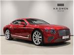 2018 Bentley Continental GT W12