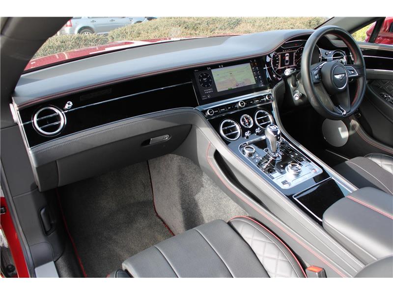 2018 Bentley Continental GT W12