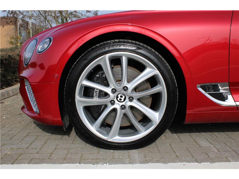 2018 Bentley Continental GT W12