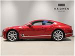 2018 Bentley Continental GT W12