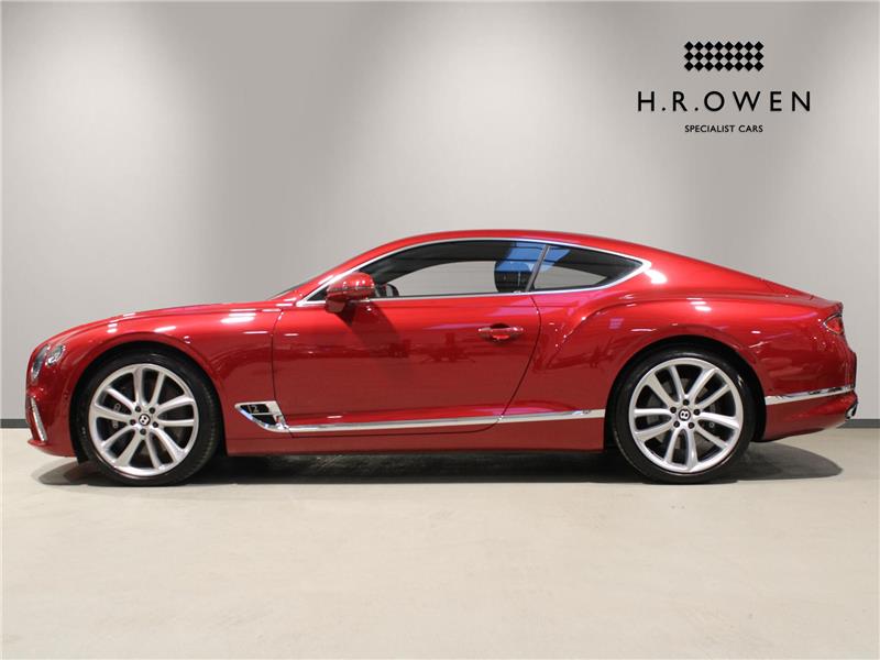 2018 Bentley Continental GT W12