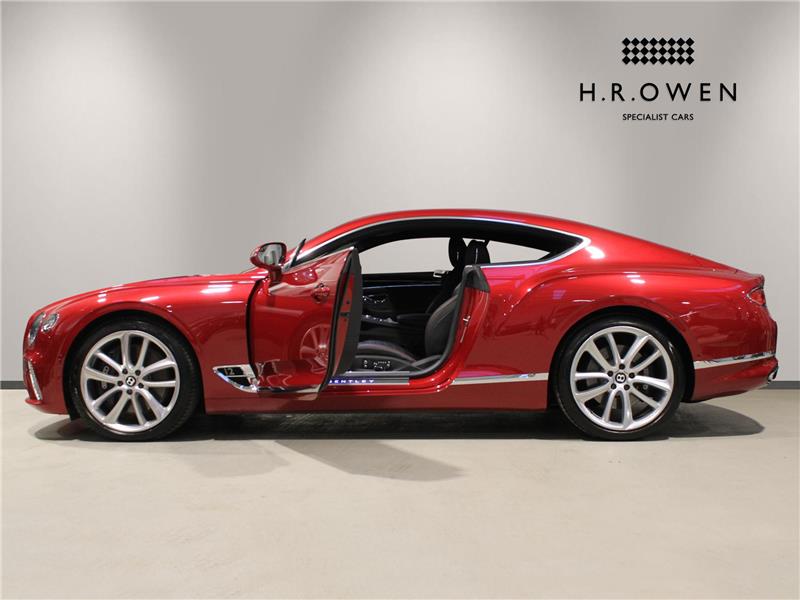 2018 Bentley Continental GT W12