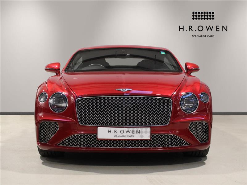 2018 Bentley Continental GT W12