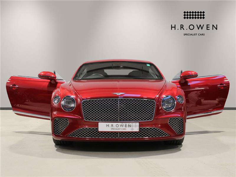 2018 Bentley Continental GT W12