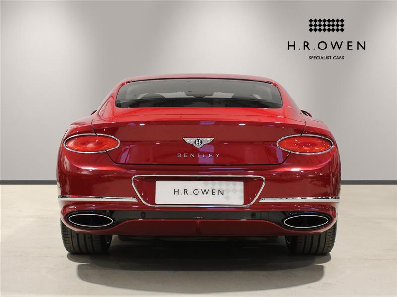 2018 Bentley Continental GT W12