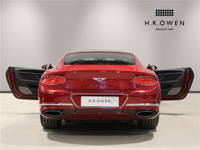 2018 Bentley Continental GT W12