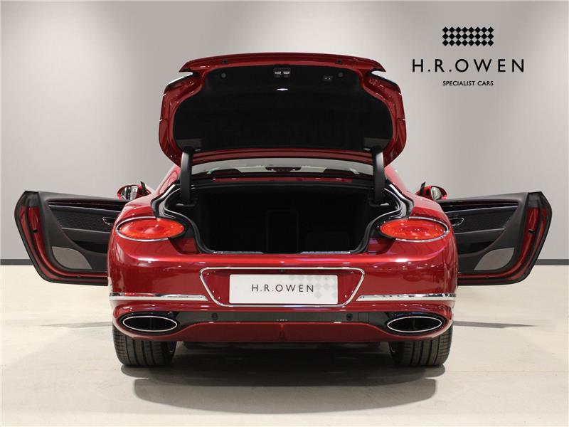 2018 Bentley Continental GT W12