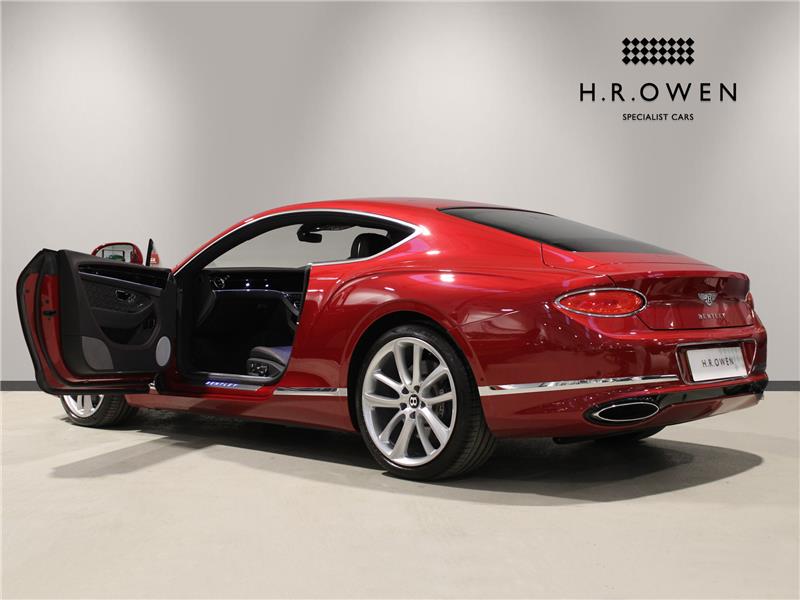 2018 Bentley Continental GT W12