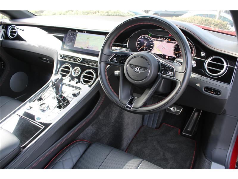 2018 Bentley Continental GT W12