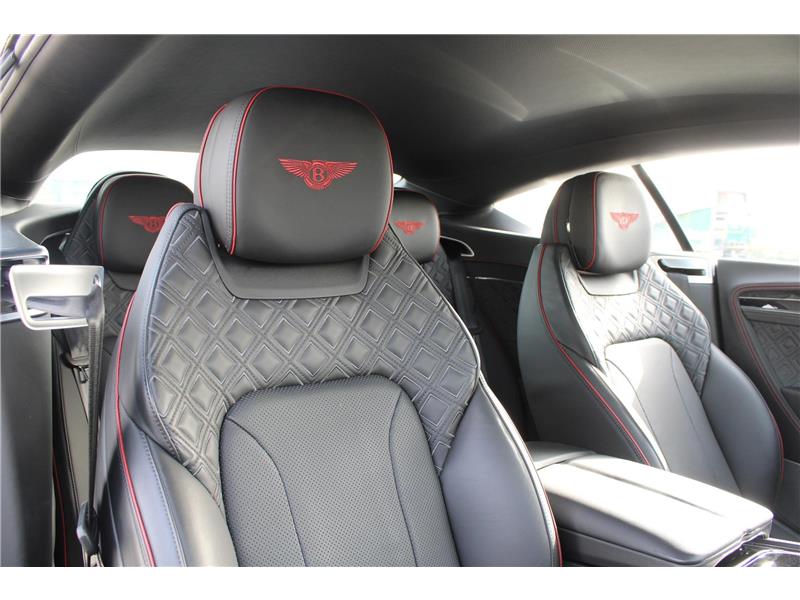2018 Bentley Continental GT W12
