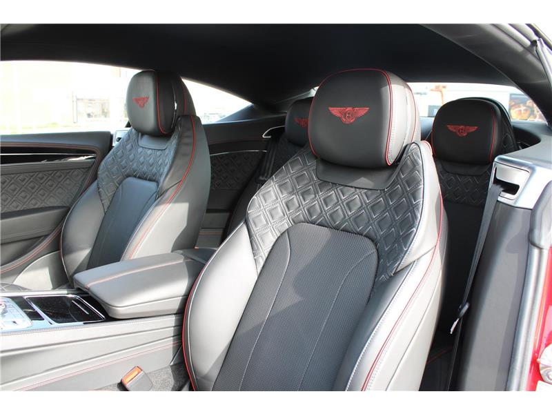 2018 Bentley Continental GT W12