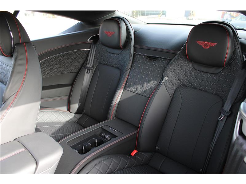 2018 Bentley Continental GT W12