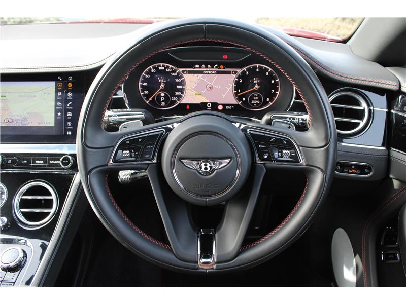 2018 Bentley Continental GT W12