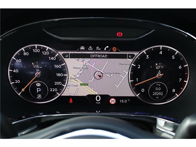 2018 Bentley Continental GT W12