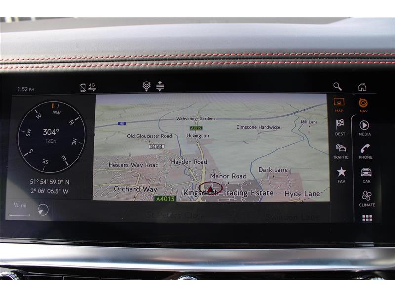 2018 Bentley Continental GT W12