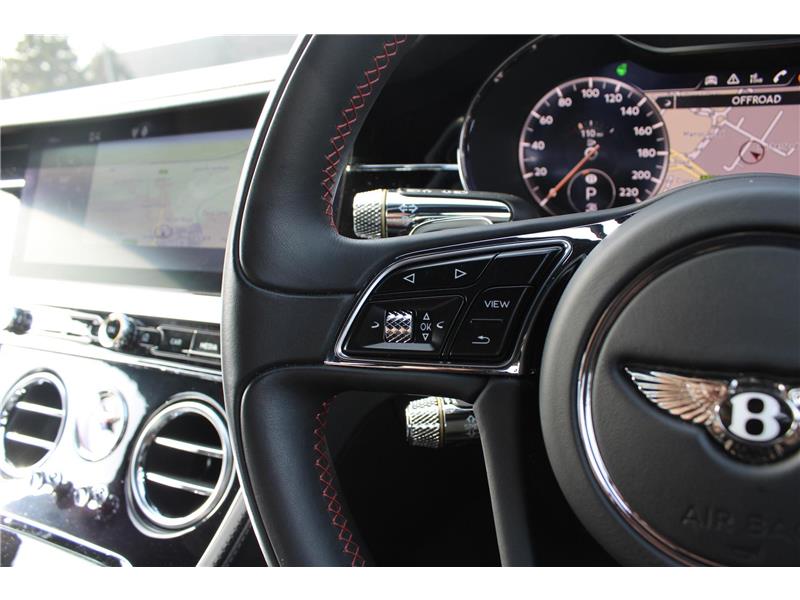 2018 Bentley Continental GT W12