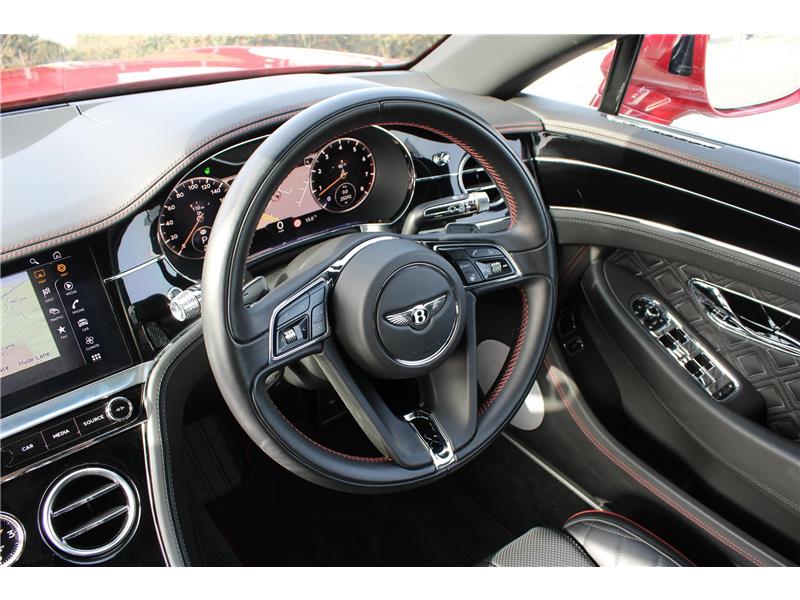 2018 Bentley Continental GT W12