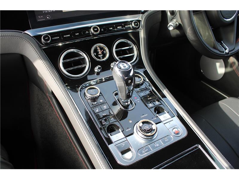 2018 Bentley Continental GT W12