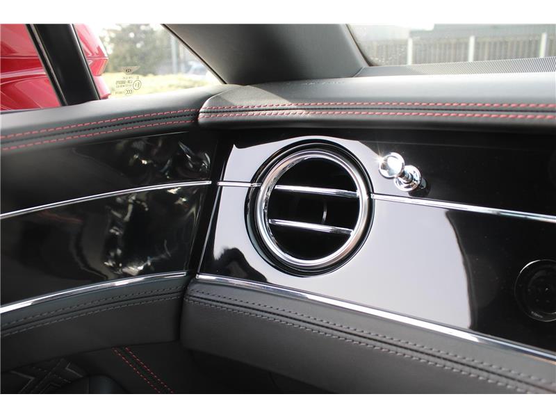 2018 Bentley Continental GT W12