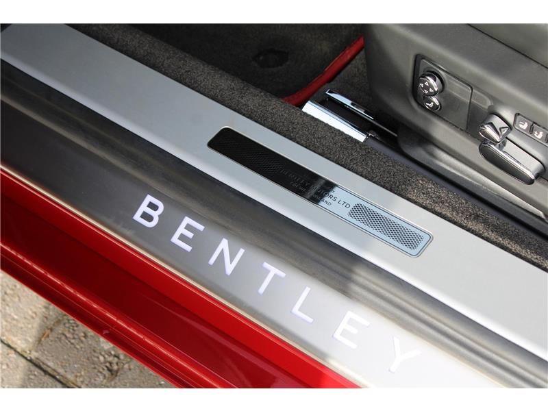 2018 Bentley Continental GT W12