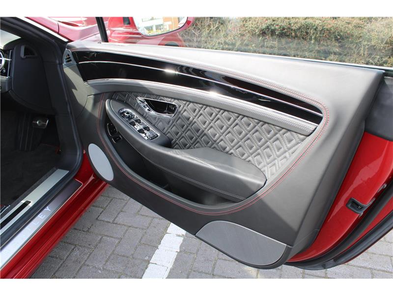 2018 Bentley Continental GT W12