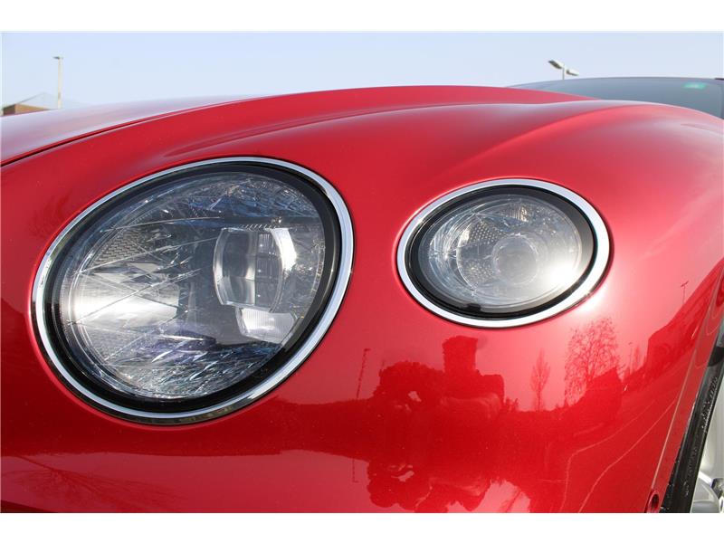 2018 Bentley Continental GT W12