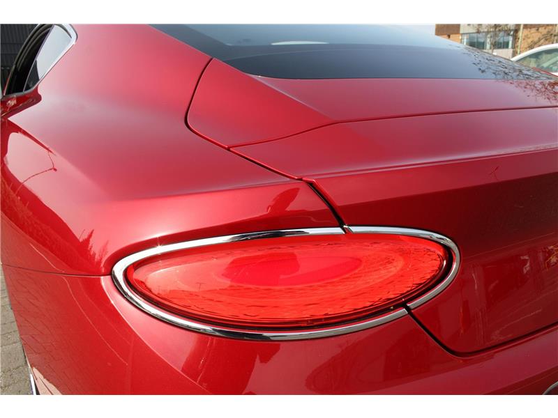 2018 Bentley Continental GT W12