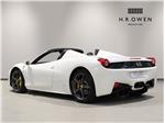 2014 Ferrari 458 Spider DCT S-A