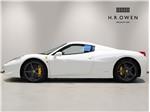 2014 Ferrari 458 Spider DCT S-A