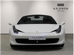 2014 Ferrari 458 Spider DCT S-A