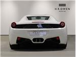 2014 Ferrari 458 Spider DCT S-A