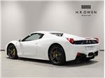 2014 Ferrari 458 Spider DCT S-A
