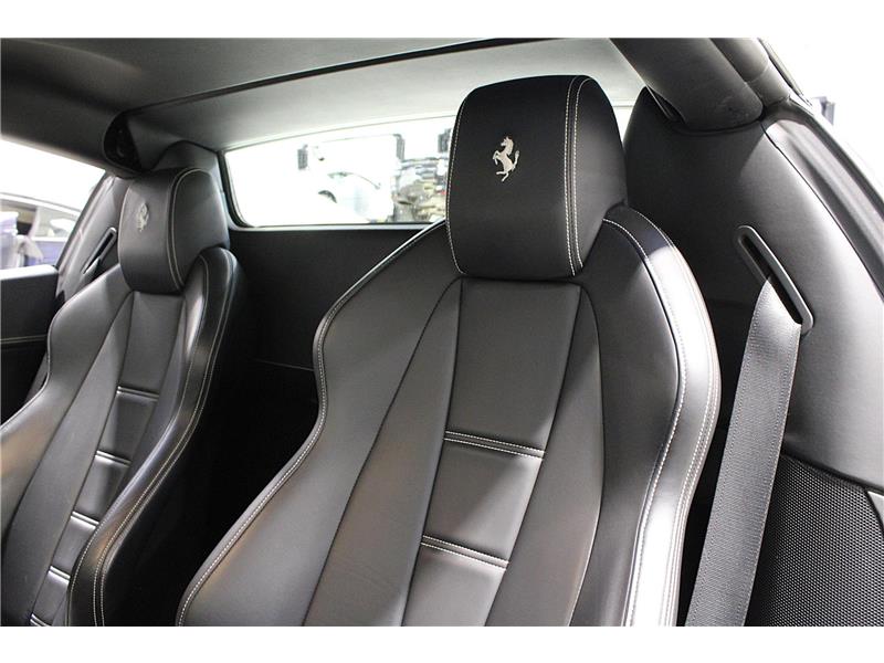 2014 Ferrari 458 Spider DCT S-A