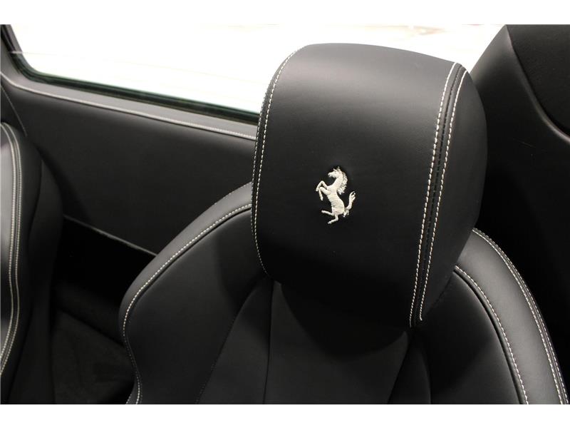 2014 Ferrari 458 Spider DCT S-A