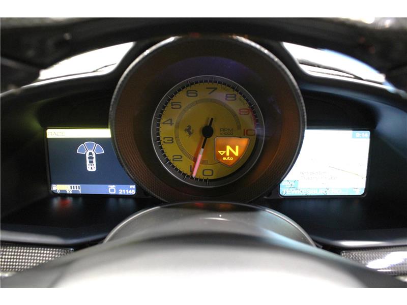 2014 Ferrari 458 Spider DCT S-A