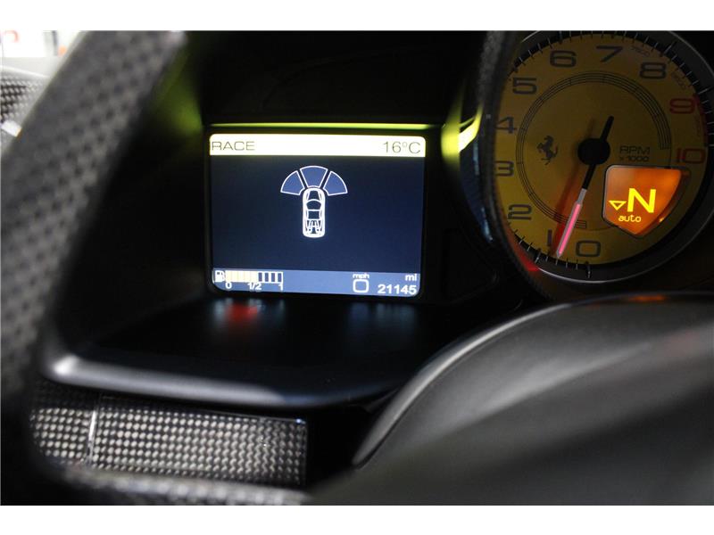 2014 Ferrari 458 Spider DCT S-A