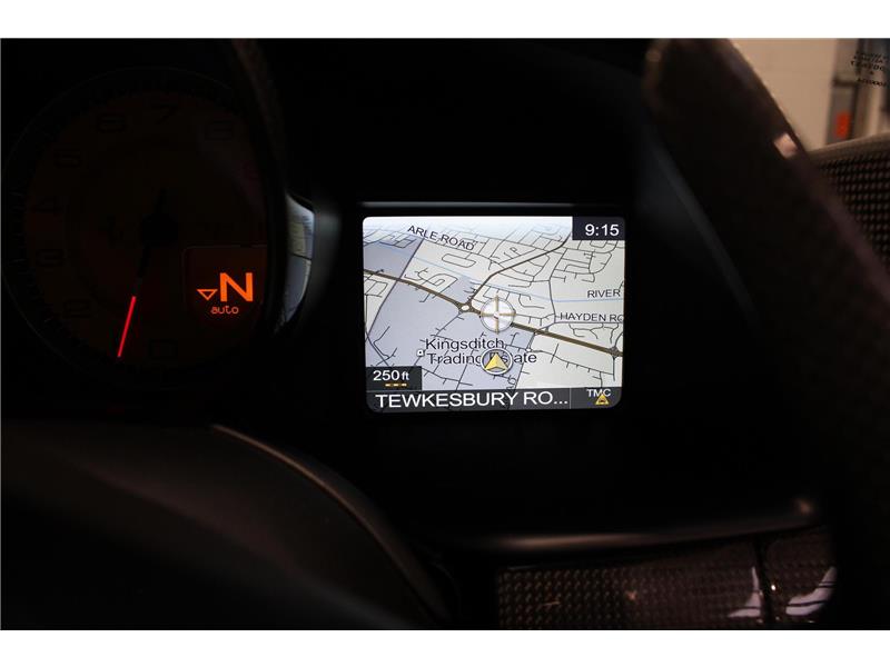 2014 Ferrari 458 Spider DCT S-A