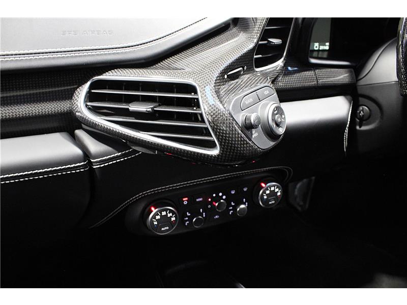 2014 Ferrari 458 Spider DCT S-A