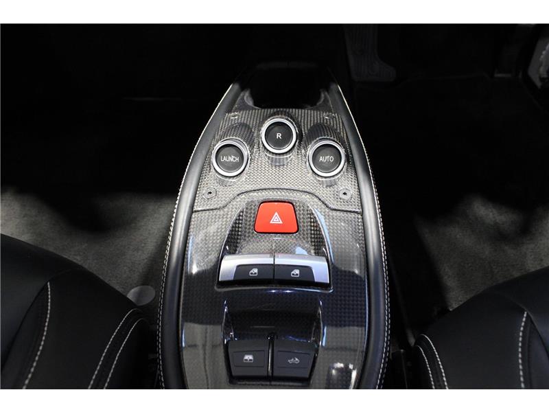 2014 Ferrari 458 Spider DCT S-A