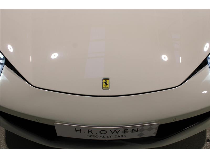 2014 Ferrari 458 Spider DCT S-A