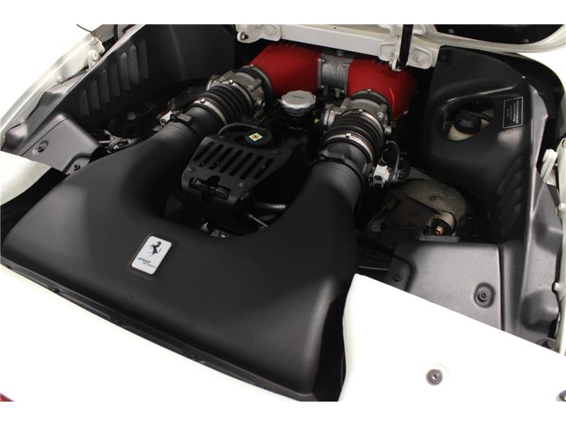 2014 Ferrari 458 Spider DCT S-A