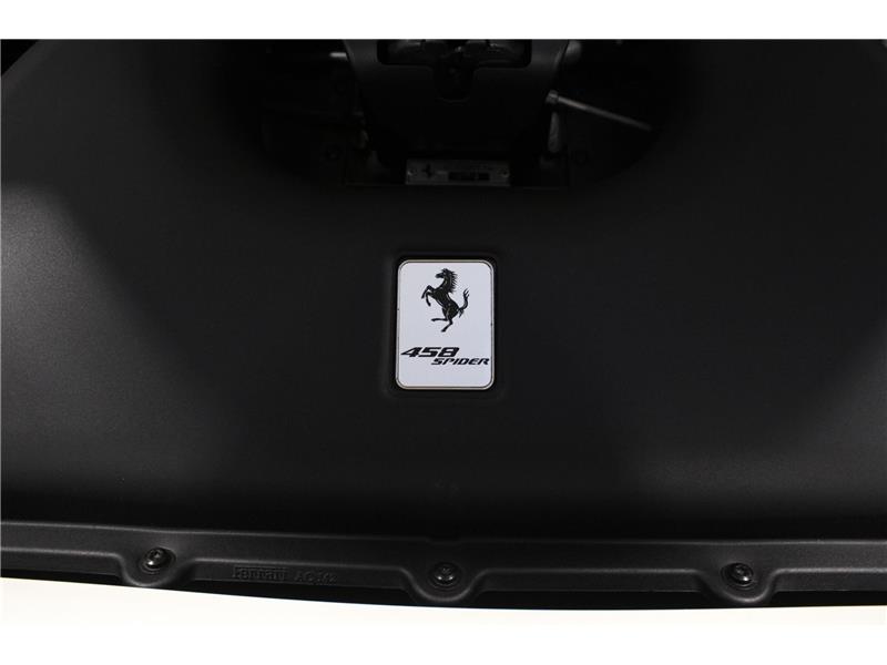 2014 Ferrari 458 Spider DCT S-A