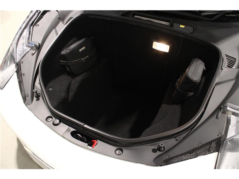 2014 Ferrari 458 Spider DCT S-A