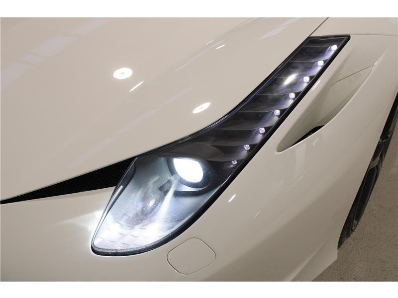 2014 Ferrari 458 Spider DCT S-A