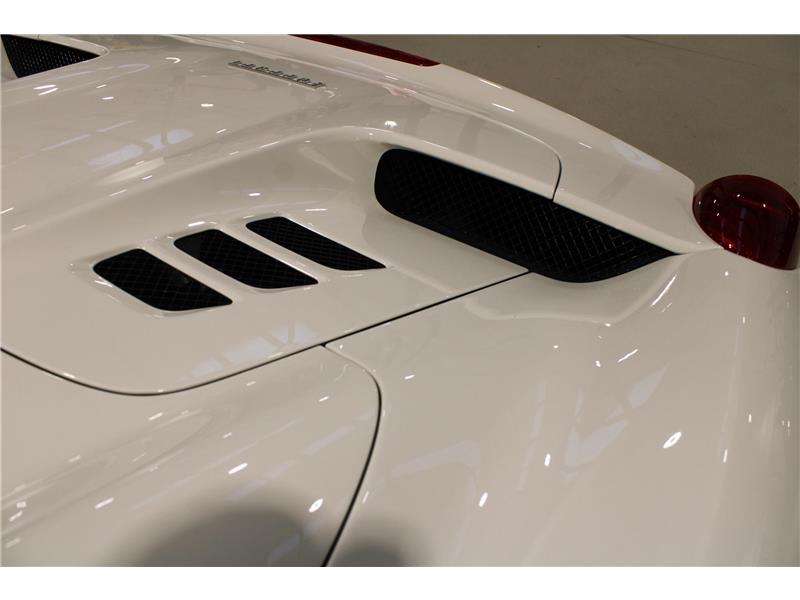 2014 Ferrari 458 Spider DCT S-A