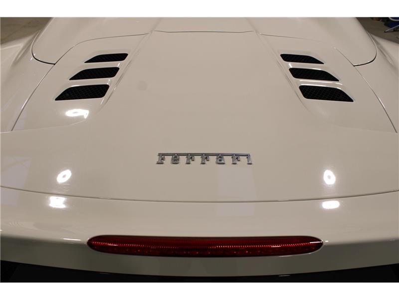 2014 Ferrari 458 Spider DCT S-A