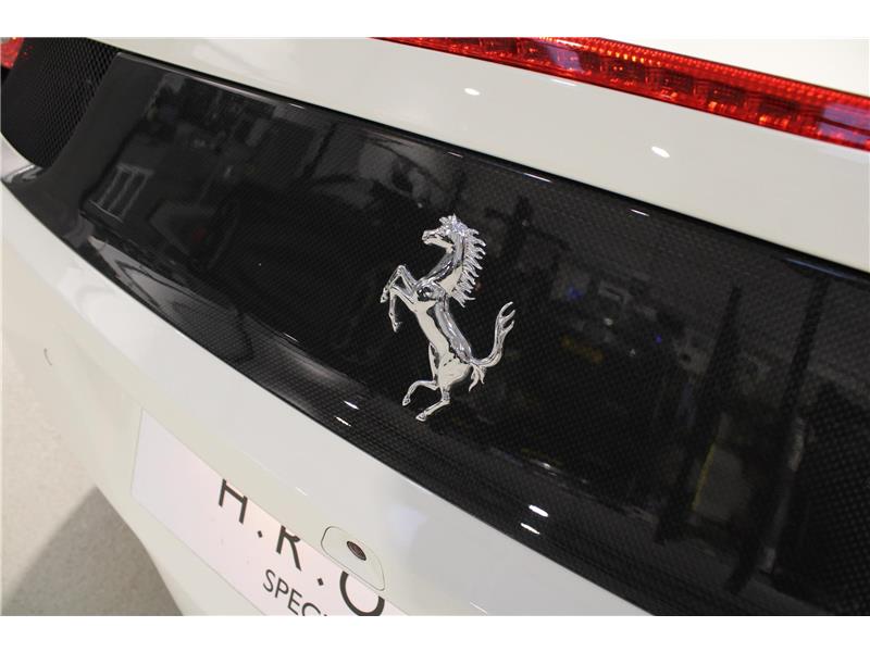 2014 Ferrari 458 Spider DCT S-A