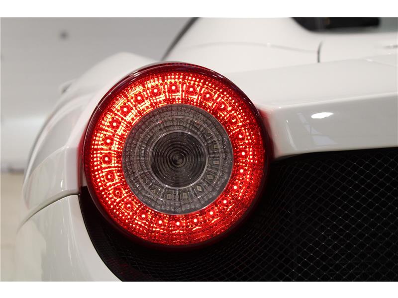 2014 Ferrari 458 Spider DCT S-A